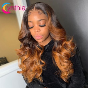 Perruque cheveux humain longue