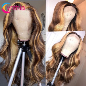 Perruque cheveux humain longue