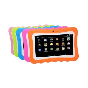 Tablette android de 7 pouces pour enfants