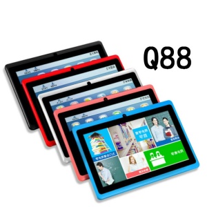 Tablette android de 7 pouces pour enfants