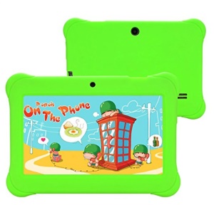 Tablette android de 7 pouces pour enfants