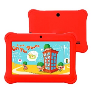 Tablette android de 7 pouces pour enfants