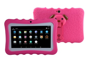 Tablette android de 7 pouces pour enfants