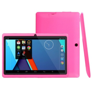 Tablette android de 7 pouces pour enfants