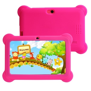 Tablette android de 7 pouces pour enfants