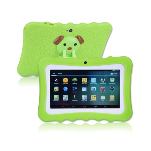 Tablette android de 7 pouces pour enfants