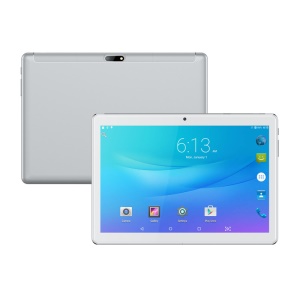 Tablette anddroid de 10,1 pouces avec réseau 4G pour