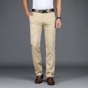 Pantalons décontractés pour hommes