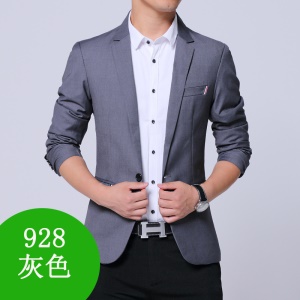 Veste de costume pour homme Slim Fit