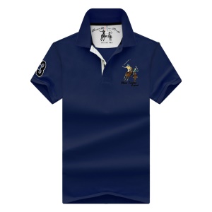 Polo manches courtes pour hommes