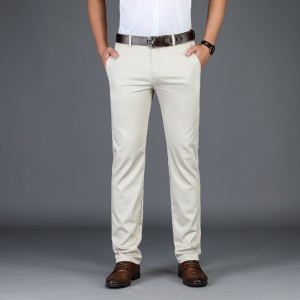 Pantalons décontractés pour hommes