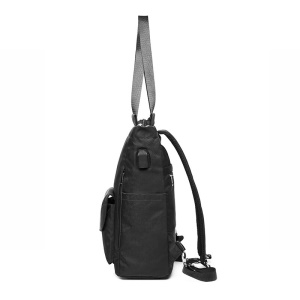 Sac à dos imperméable et multifonctionnel femme