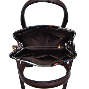 Sac à main en cuir PU