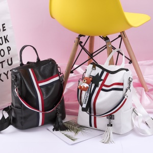 Sac à dos et bandoulière pour femme