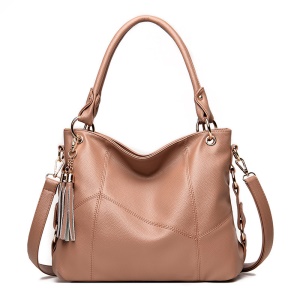 Sac à main pour femmes grand cuir PU