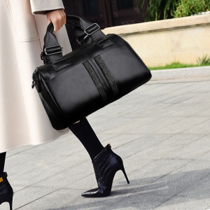 Sac à main pour femmes en cuir PU