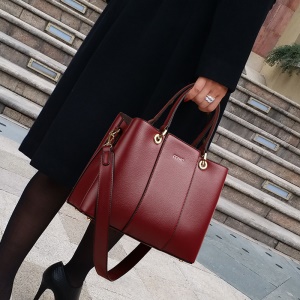 Sac à main pour femmes en cuir PU