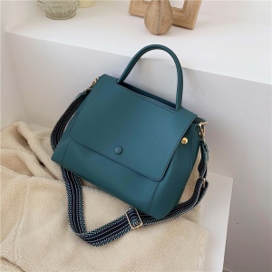 Sac à main pour femmes en cuir PU simple