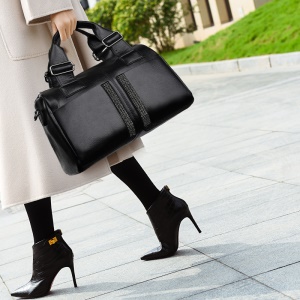 Sac à main pour femmes en cuir PU