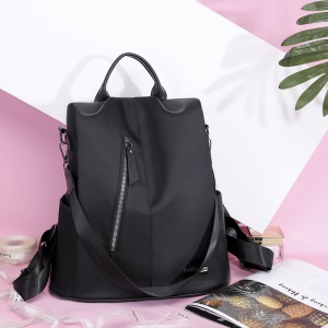 Sac à  dos/bandoulière  en  Tissu Oxford