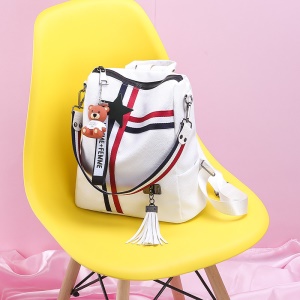 Sac à dos et bandoulière pour femme