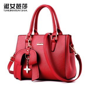 Sac à main pour femmes en cuir PU
