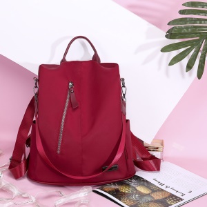 Sac à  dos/bandoulière  en  Tissu Oxford