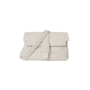 Sac à bandoulière pour femmes en cuir de vache