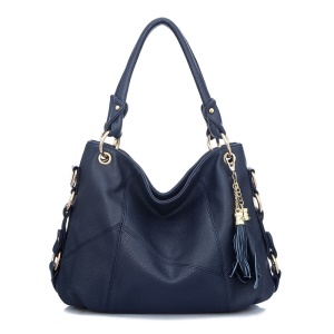Sac à main pour femmes grand cuir PU