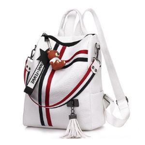 Sac à dos et bandoulière pour femme