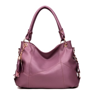 Sac à main pour femmes grand cuir PU