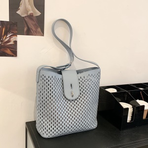 Sac à bandoulière pour femmes aéré