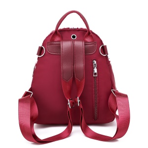 Sacs femmes en cuir PU à dos et bandoulière