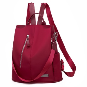 Sac à  dos/bandoulière  en  Tissu Oxford