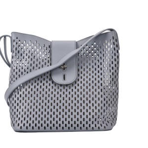 Sac à bandoulière pour femmes aéré