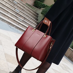 Sac à main pour femmes en cuir PU