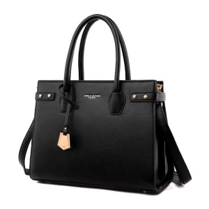 Sac à main pour femmes de grande capacité en cuir PU imperméable à l'eau