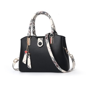 Sac à main  de grande capacité en cuir