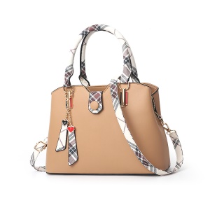 Sac à main  de grande capacité en cuir
