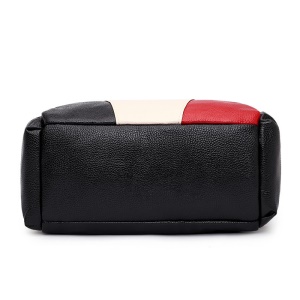 Sac à dos et bandoulière femme  en cuir