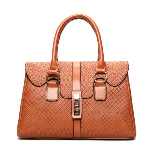 Ensemble de sac à main Trousse Porte monnaie en cuir 5 pcs