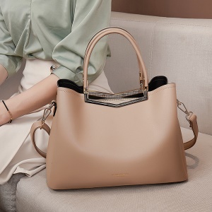 Sac à main femme à grande capacité imperméable et résistant à la friction