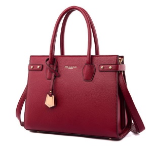 Sac à main pour femmes de grande capacité en cuir PU imperméable à l'eau
