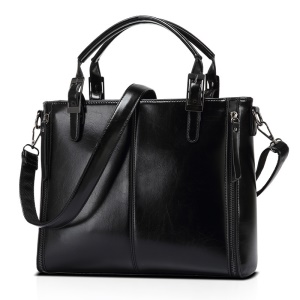 Sac à bandoulière en cuir
