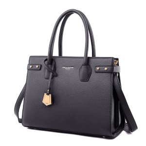 Sac à main pour femmes de grande capacité en cuir PU imperméable à l'eau