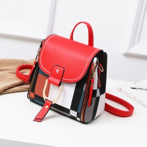 Sac à dos  femme en cuir PU