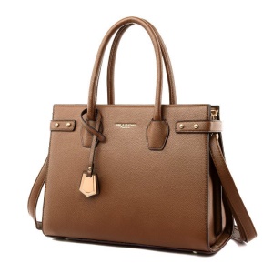 Sac à main pour femmes de grande capacité en cuir PU imperméable à l'eau