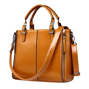 Sac à bandoulière en cuir