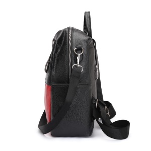 Sac à dos et bandoulière femme  en cuir