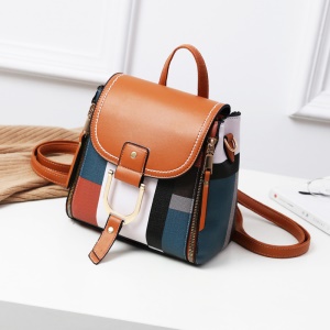Sac à dos  femme en cuir PU